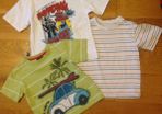 Age 3-4 Teeshirts