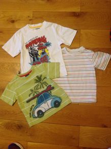 Age 3-4 Teeshirts