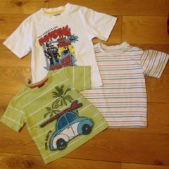 Age 3-4 Teeshirts