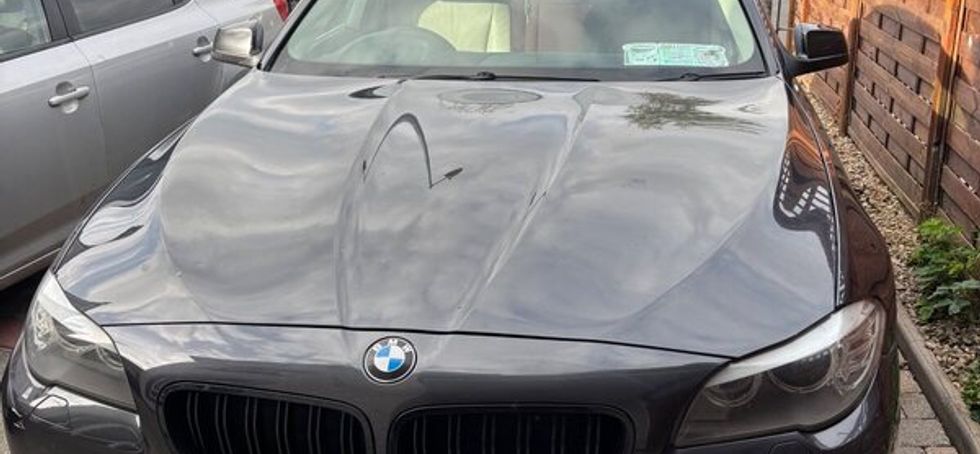 BMW 5-Series 2010
