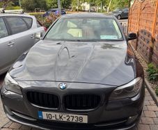 BMW 5-Series 2010