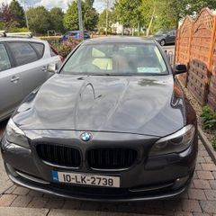 BMW 5-Series 2010