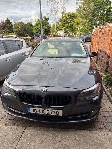 BMW 5-Series 2010