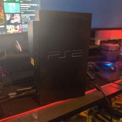 PS2 with network adapter