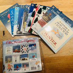 Christmas Is Coming - 10 Kids Christmas & Winter Storybooks - Walker Books