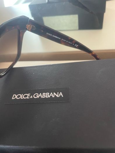 Dolce & Gabbana sunglasses