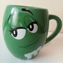 M&Ms Green Mug Image 3