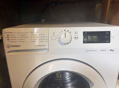 Washing machine