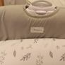 travel cot/portable cosleeper Image 2