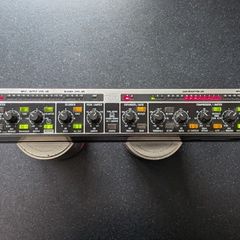 Behringer Composer Pro XL (MDX2600) - 2 Channel Compressor