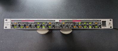 Behringer Composer Pro XL (MDX2600) - 2 Channel Compressor
