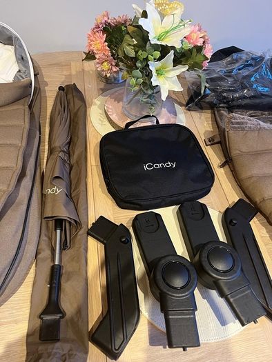 iCandy Peach Travel System
