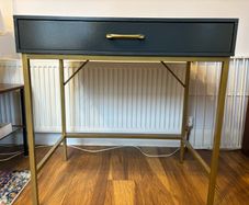 Desk with Drawer