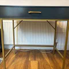 Desk with Drawer