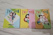 Ivy + Bean Books x3