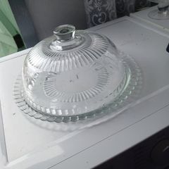 Cake/Cheese Dome. In pristine condition