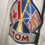 Vintage 80's varsity jacket size large Image 3