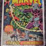 Captain Marvel Comics Lot Bundle Image 3