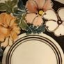 Vintage C. Mallorca Felanitx Spanish Pottery Wall Hanging 8" Plate / Decorative Floral Platter Image 6