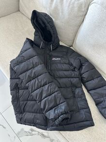 boys berghaus jacket