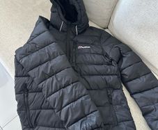 boys berghaus jacket
