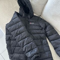 boys berghaus jacket