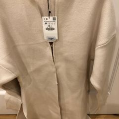 Cardigan, Zara, new with tags size M