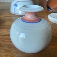 Louis mulcahy small flower vase