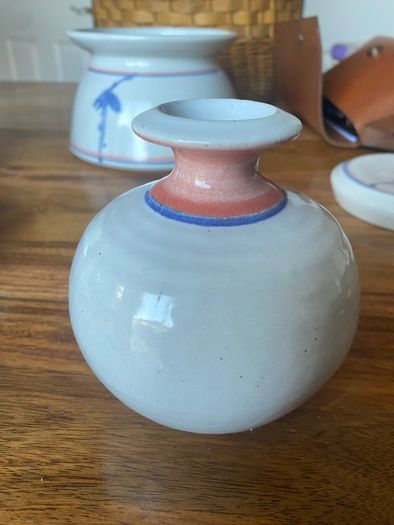 Louis mulcahy small flower vase