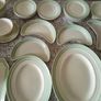 NEWHALL Hanley England Exclusive to Harrods "Nirvana" Dinnerware from 5 euro Image 5