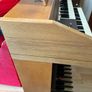 Electric Organ with Music Stool Image 7
