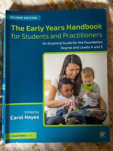 Childcare books