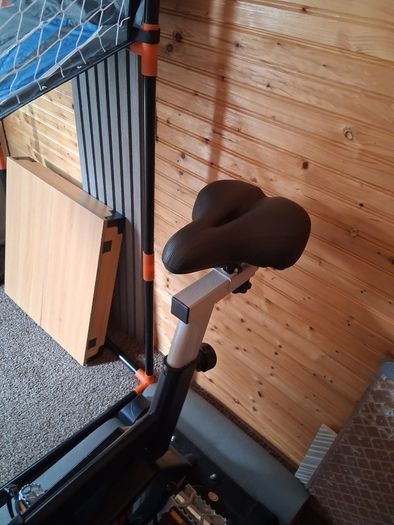 Exercise bike