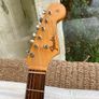Strat relic mid 60's (Fender clone) Image 4