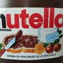Rare 5 kg empty Nutella Jar Image 6