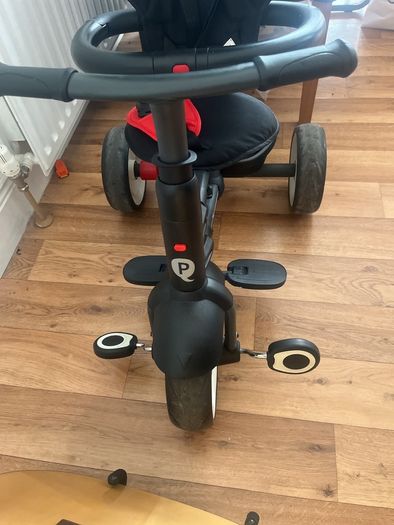 Q Play Toddler Bike