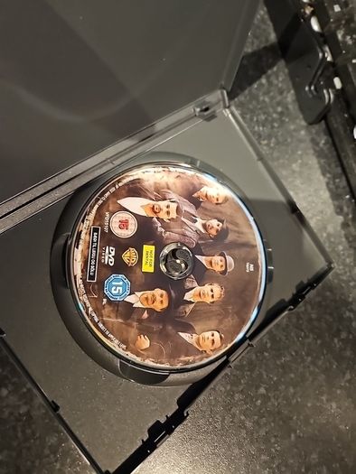 Jesse James DVD