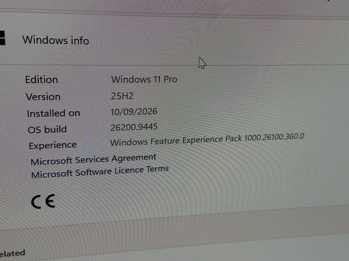 HP ProDesk 400