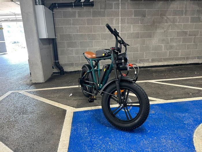 Engwe M20 E-bike