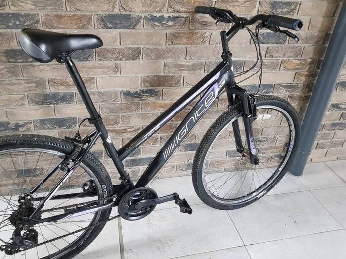 ladies mountain bike
