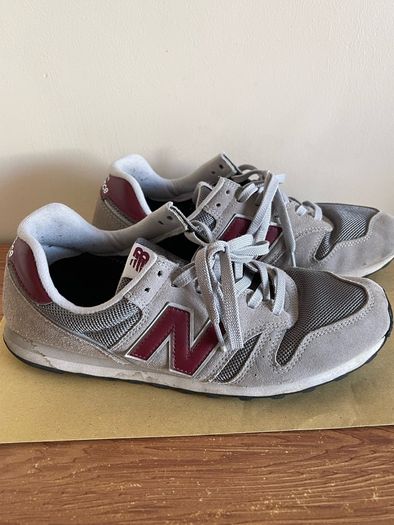 New Balance 373, mens trainers size 10UK/44EU.