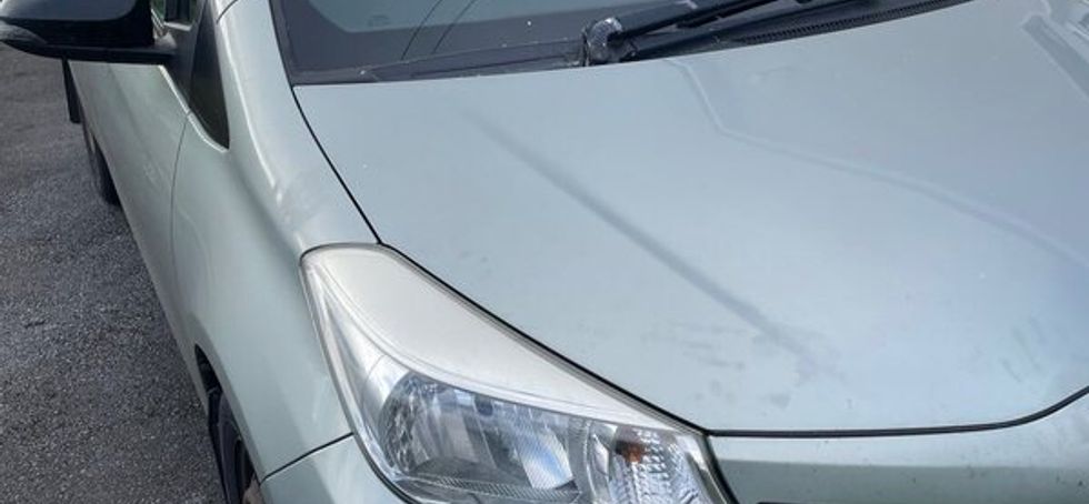 Toyota Yaris 2013