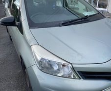 Toyota Yaris 2013