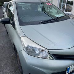 Toyota Yaris 2013