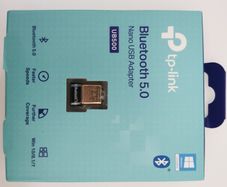 Bluetooth 5.0 gold adapter