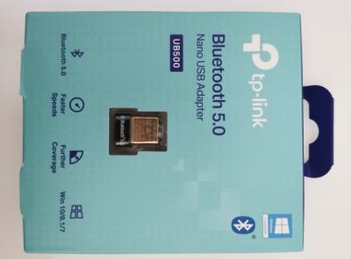 Bluetooth 5.0 gold adapter