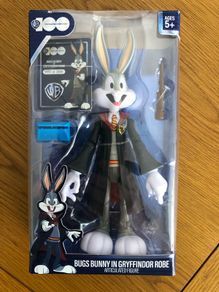 Harry Potter bugs bunny