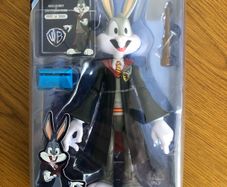 Harry Potter bugs bunny