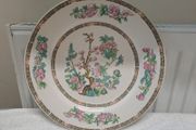 Lord Nelson Indian tree plate
