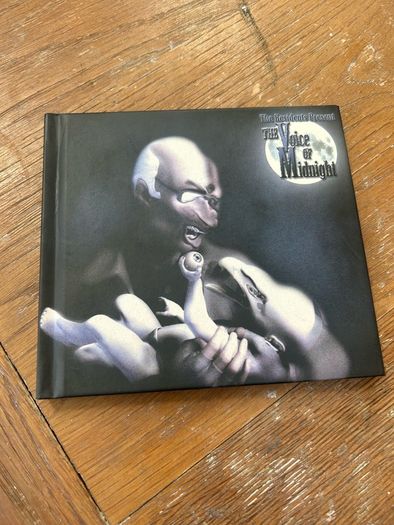 The Residents- The Voice Of Midnight